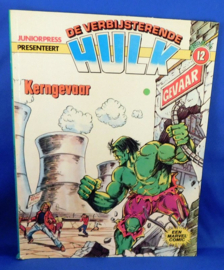 Hulk - Kerngevaar