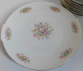 12 delig, Winterling Marktleuther Bavaria gebaksset