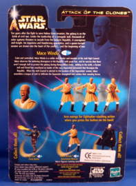 Star Wars, Attack of the Clones, Mace Windu