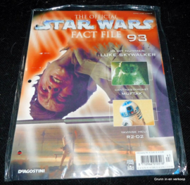 The Official Star Wars Fact File - Fact file 92 en Fact file 93
