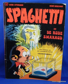 Spaghetti - en de Rode Smaragd