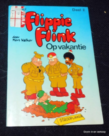 Flippie Flink deel 2 - Op Vakantie