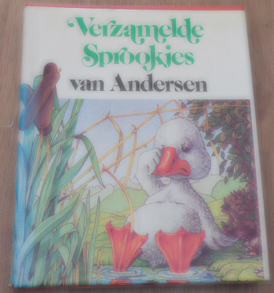 Het Lelijke jonge Eendje - Verzamelde Sprookjes van Andersen