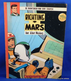 Dan Cooper - Richting > Mars