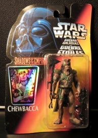 Star Wars, Shadows of the Empire, Chewbacca (Bounty Hunter)