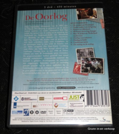 De Oorlog - 5DVD