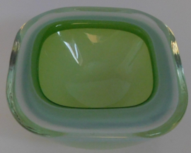 Murano Sommerso Glas bowl