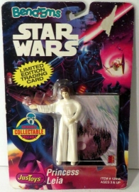 Star Wars, Bend-Ems, Princess Leia