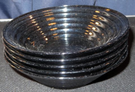 Aino Aalto, Iittala Smoked glass bowls