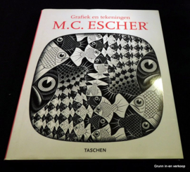Escher - Grafiek en Tekeningen