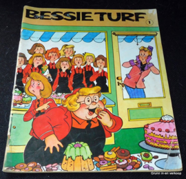 Bessie Turf, nr 1 - 1e druk 1966