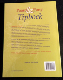 Paard & Pony Tipboek