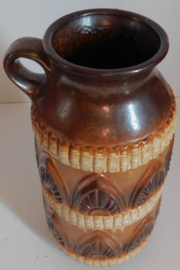 Ü-Keramik, W. Germany 1781-25 Retro vaas