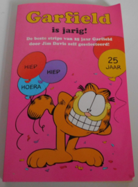 Garfield is Jarig