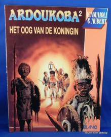 Ardoukoba 2 - Het oog van de Koningin
