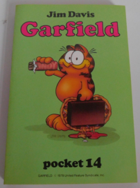 Garfield Pocket 14