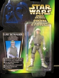 Star Wars, Power of the Force, Luke Skywalker