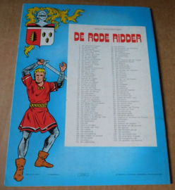 De Rode Ridder 103 – De Gezellen van Nimrod