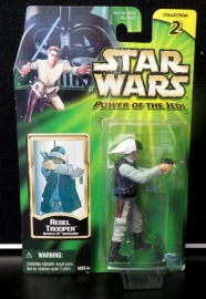 Star Wars, Power of the Jedi, Rebel Trooper