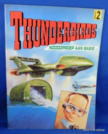 Thunderbirds 2 - Noodoproep aan Basis