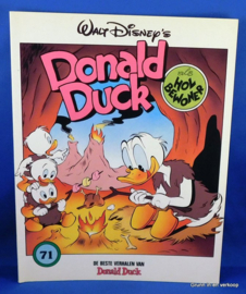 Donald Duck - Als Holbewoner