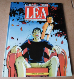 Léa - De Lotgevallen van Julius Antoine (HC)