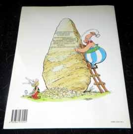 Asterix de Roos en het Zwaard