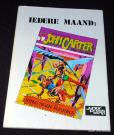 John Carter nr.8 - De meestermoordenaar van Mars (deel 1)