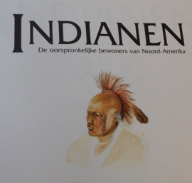  Indianen. de oorspronkelijke bewoners van noord-amerika