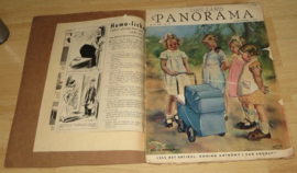 Ons Land Panorama - lees Portefeuille, Juli 1938