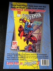 Spiderman Nr 2 - 'Tijdbom' & 'De grootste verantwoordelijkheid'