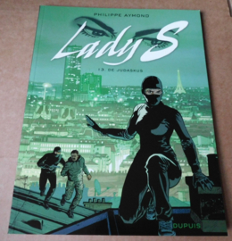 Lady S - 13 De Judaskus
