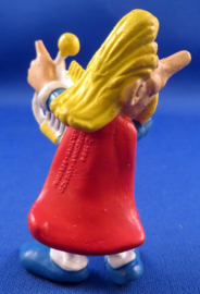 Asterix en Obelix PVC stripfiguur, Assurancetourix 1994