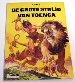 Toenga - De grote strijd van Toenga