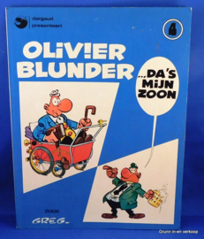 Olivier Blunder - Da's mijn Zoon