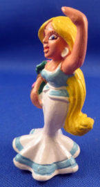 Asterix en Obelix PVC stripfiguur, Walhalla 1994