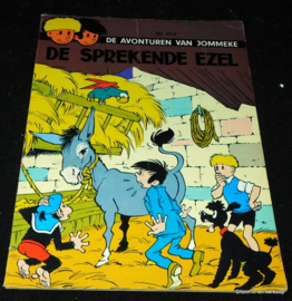 Jommeke Nr. 16 - De Sprekende Ezel