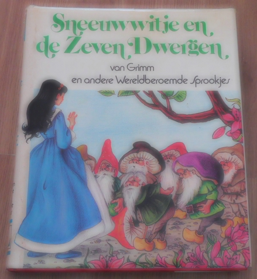 Sneeuwwitje en de ... - Verzamelde Sprookjes van Grimm