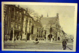 Den Haag - Gevangenpoort 1953