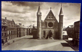 Den Haag - Ridderzaal Binnenhof