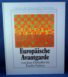 Europäische Avantgarde book