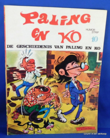 Paling en Ko - De Geschiedenis van Paling en Ko