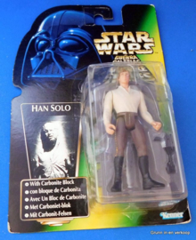 Star Wars, The Power of the Force, Han Solo