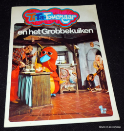 Ti-Ta Tovenaar - en het Grobbekuiken