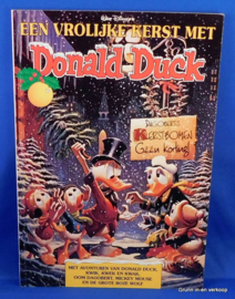 Een Vrolijke Kerst met Donald Duck