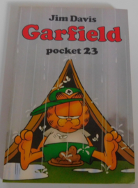 Garfield Pocket 23