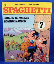 Spaghetti - Goud in de Wielen / Koningsnarren
