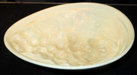 Crème Kleurige brocante Puddingvorm