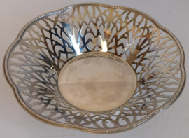 Alfra Alessi Stainless Steel Fruitmand