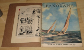 Ons Land Panorama - lees Portefeuille, Juli 1939